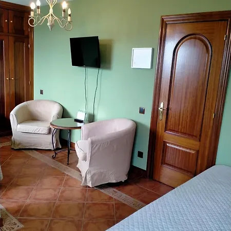 בית הארחה De לנגראו