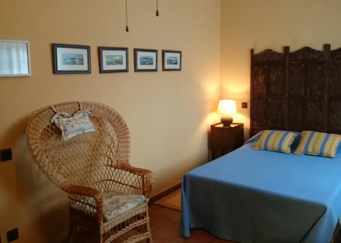 De בית הארחה לנגראו