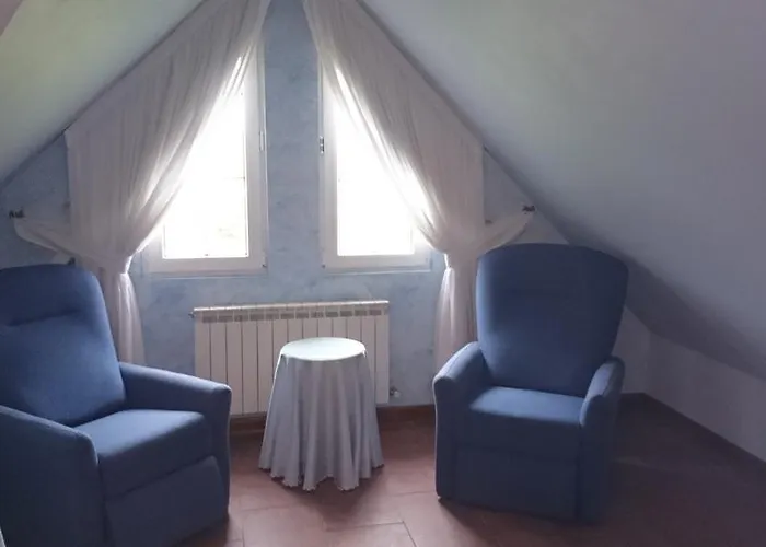 De בית הארחה לנגראו