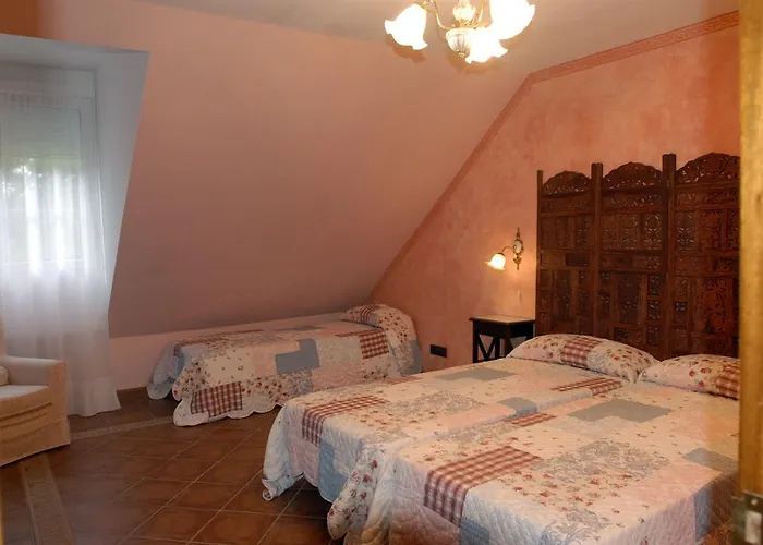 De בית הארחה לנגראו