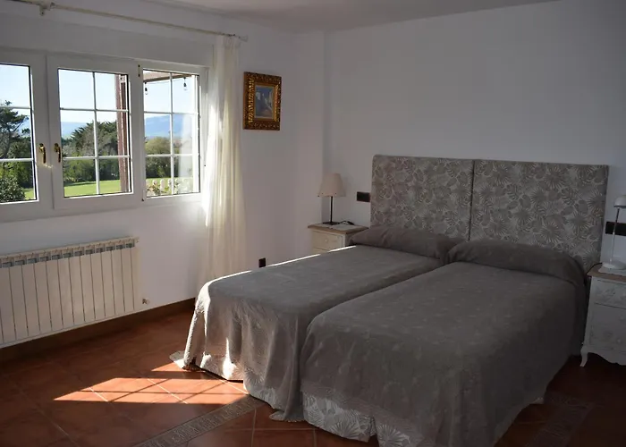 De בית הארחה לנגראו