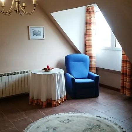 De Guest house Langre (Cantabria)