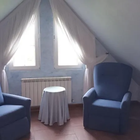 De Maison d'hôtes Langre (Cantabria)