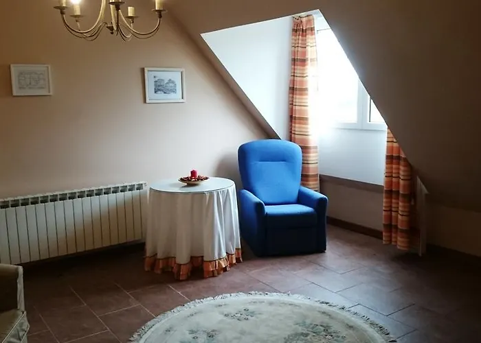 De Гостевой дом Лангре