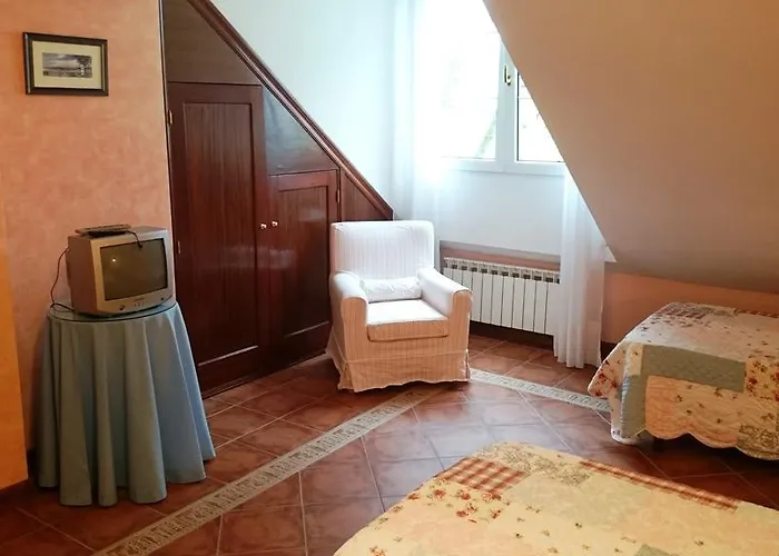 De Гостевой дом Лангре